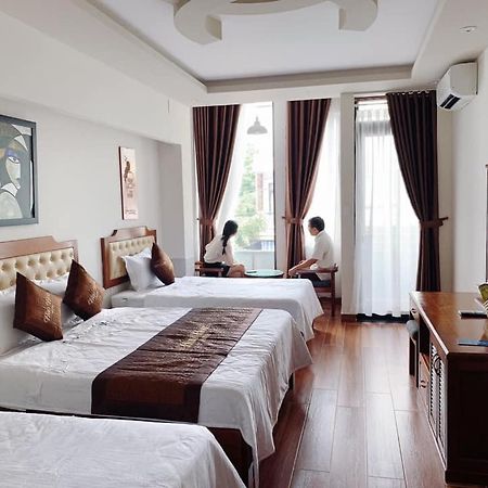 Hao Hoa Hotel コントゥム エクステリア 写真