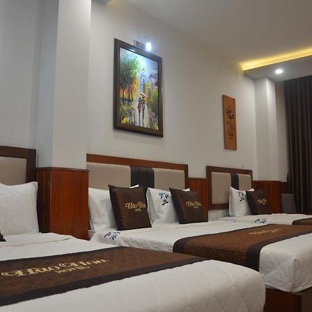 Hao Hoa Hotel コントゥム エクステリア 写真