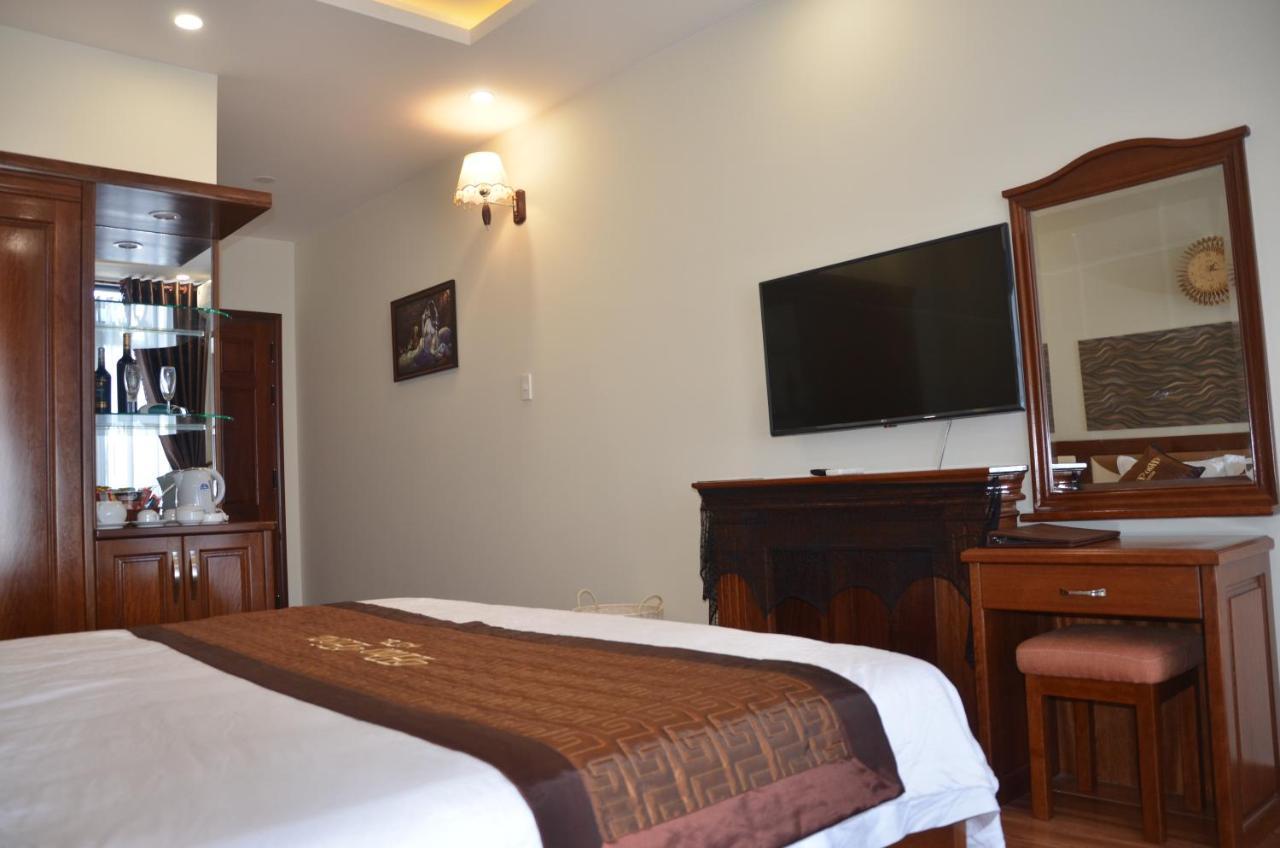 Hao Hoa Hotel コントゥム エクステリア 写真