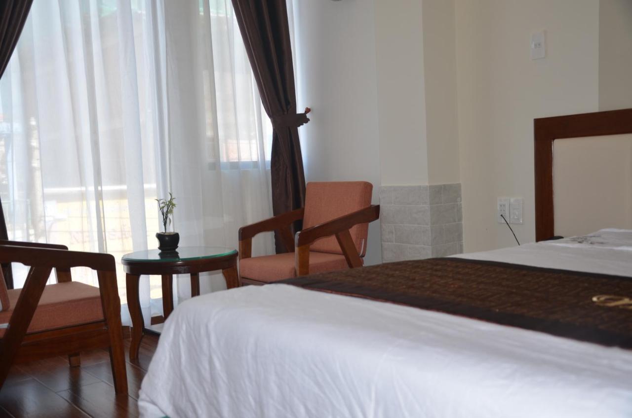 Hao Hoa Hotel コントゥム エクステリア 写真
