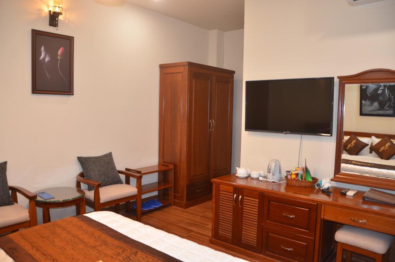 Hao Hoa Hotel コントゥム エクステリア 写真