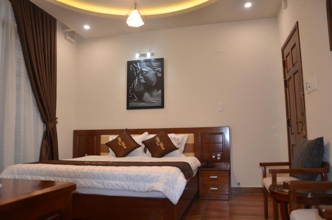 Hao Hoa Hotel コントゥム エクステリア 写真