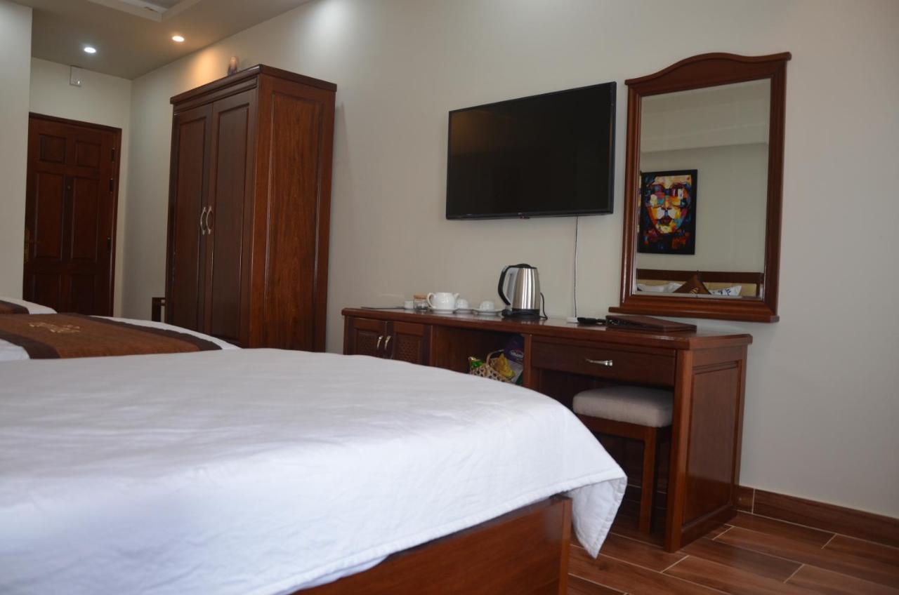 Hao Hoa Hotel コントゥム エクステリア 写真