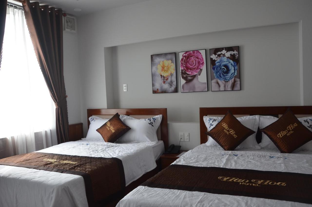 Hao Hoa Hotel コントゥム エクステリア 写真