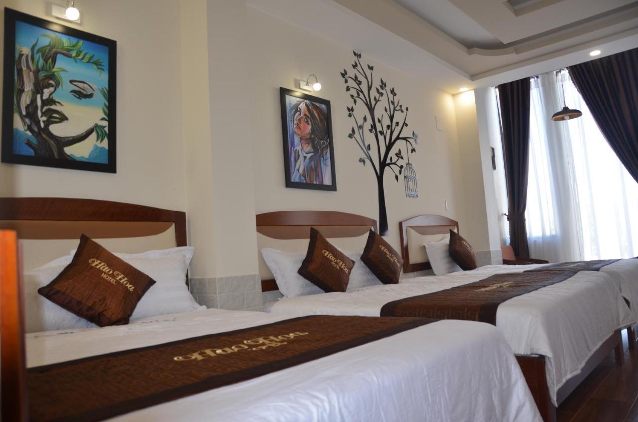 Hao Hoa Hotel コントゥム エクステリア 写真
