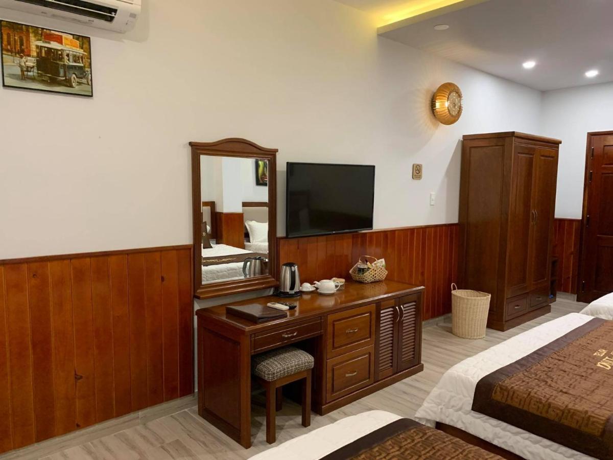 Hao Hoa Hotel コントゥム エクステリア 写真