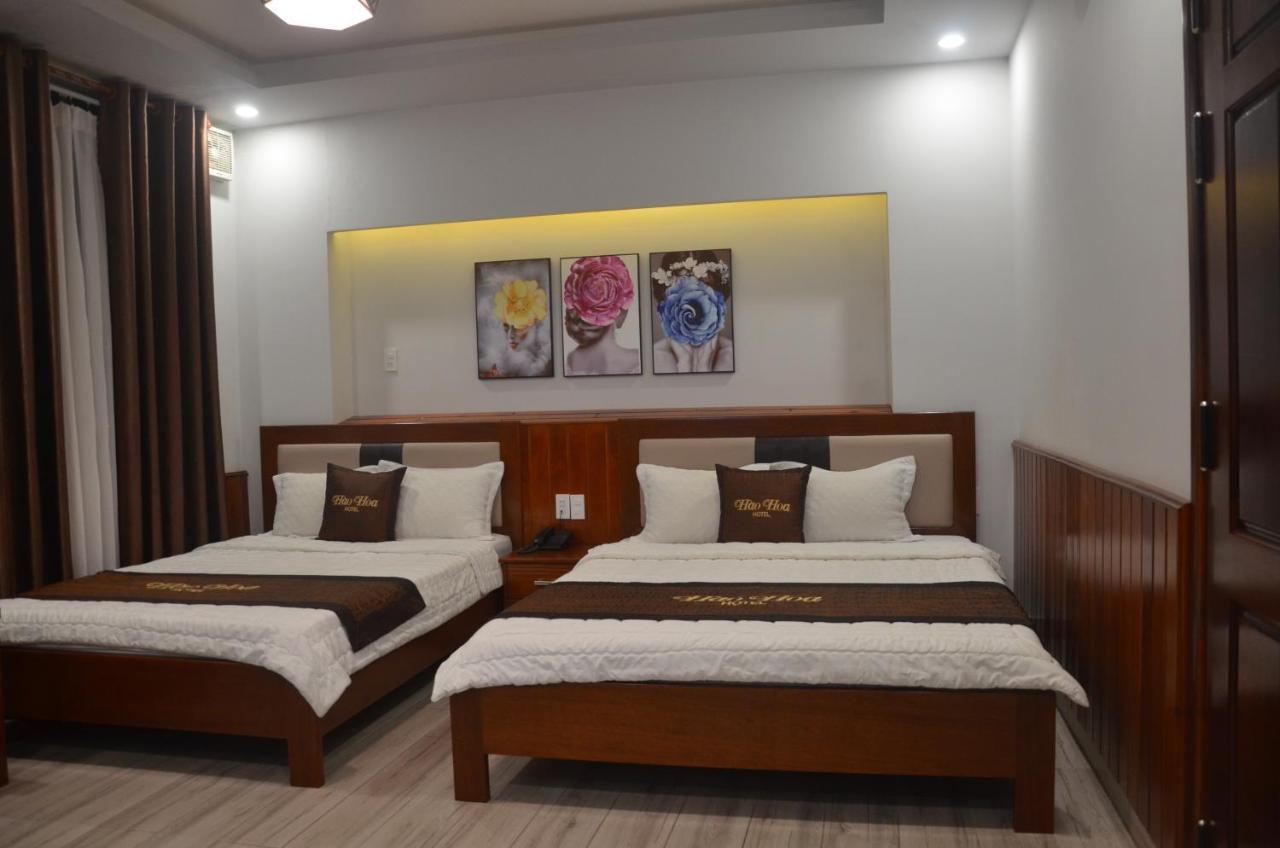 Hao Hoa Hotel コントゥム エクステリア 写真
