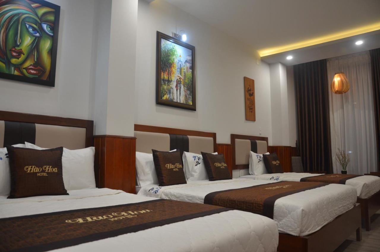 Hao Hoa Hotel コントゥム エクステリア 写真