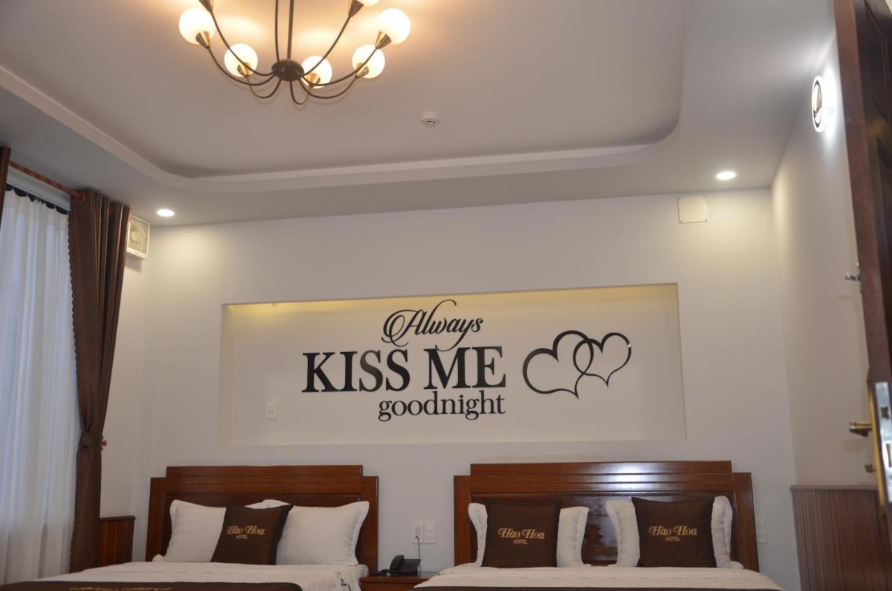 Hao Hoa Hotel コントゥム エクステリア 写真