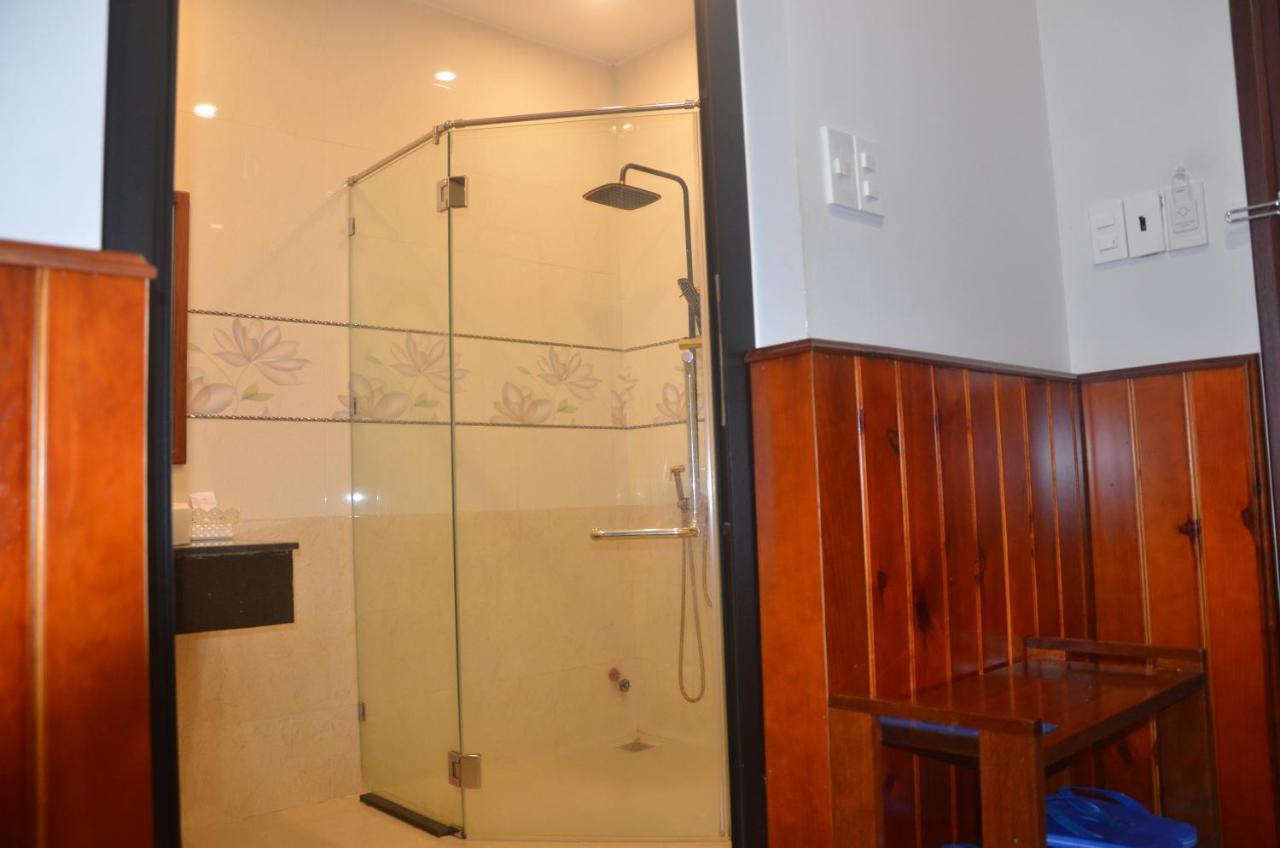 Hao Hoa Hotel コントゥム エクステリア 写真