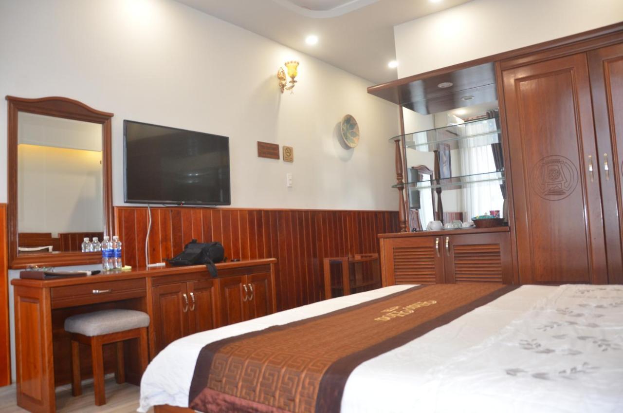 Hao Hoa Hotel コントゥム エクステリア 写真