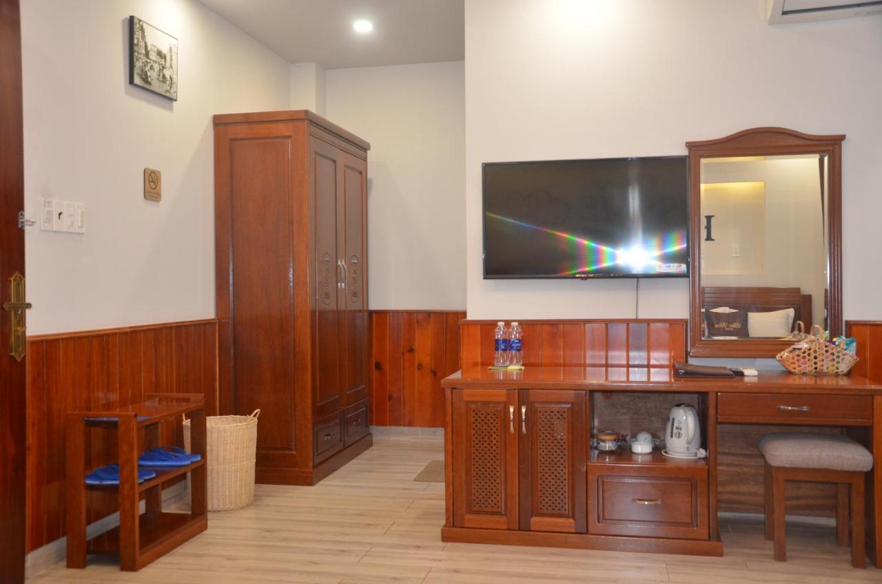 Hao Hoa Hotel コントゥム エクステリア 写真