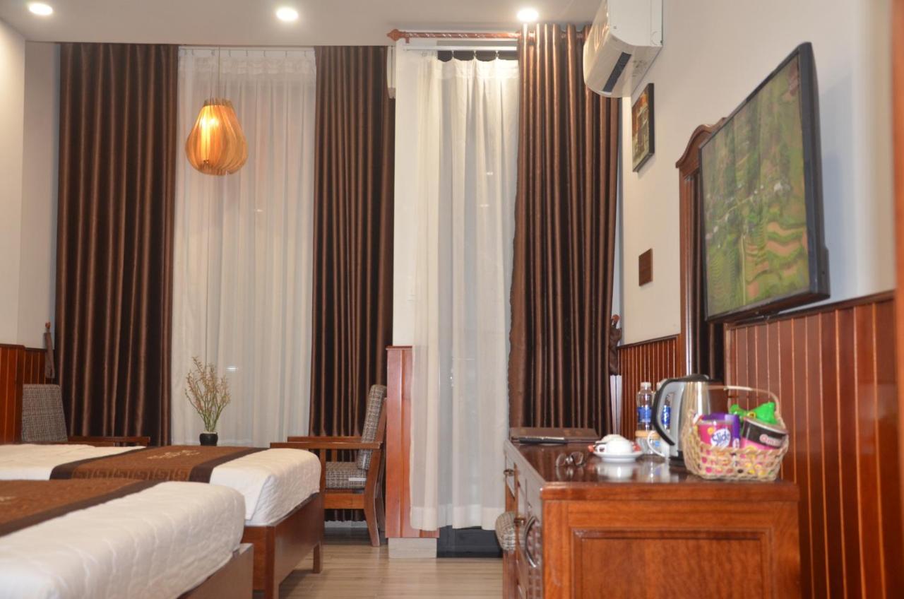 Hao Hoa Hotel コントゥム エクステリア 写真